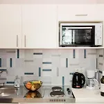 Seadrop Apartahotel Lefkáda
