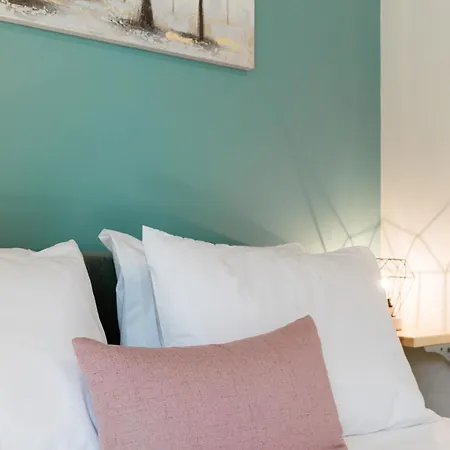 Seadrop Aparthotel Lefkada City