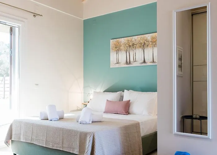 Lejlighedshotel Seadrop 3*