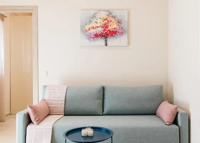 Seadrop Lejlighedshotel 3*