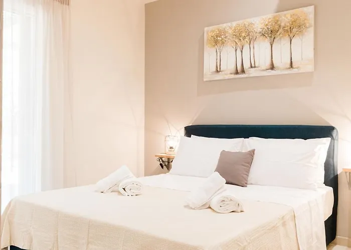 Lejlighedshotel Seadrop Lefkáda