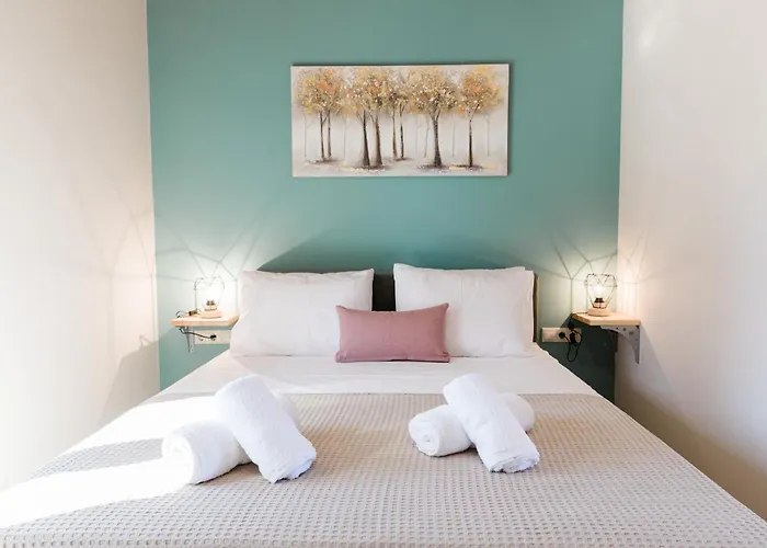 Seadrop Lejlighedshotel 3*