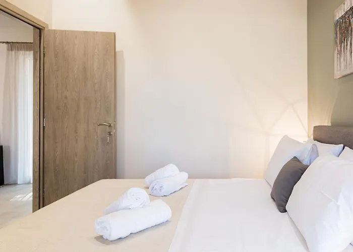 Lejlighedshotel Seadrop Lefkáda