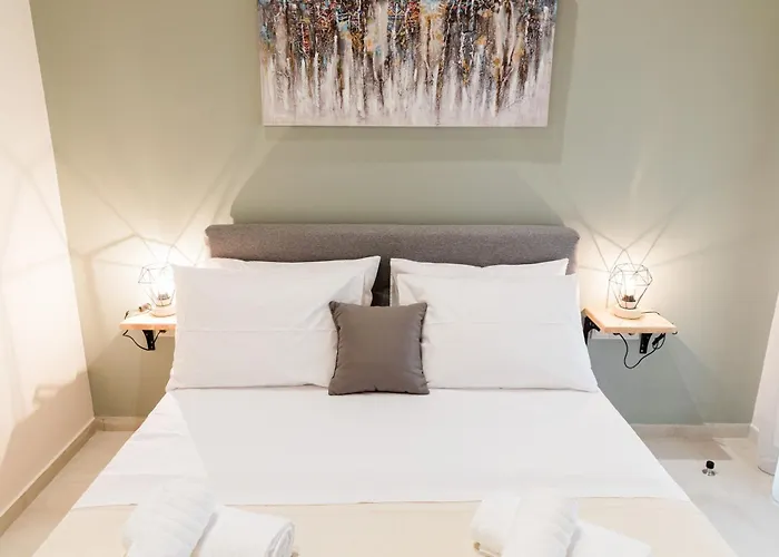 Seadrop Lejlighedshotel 3*