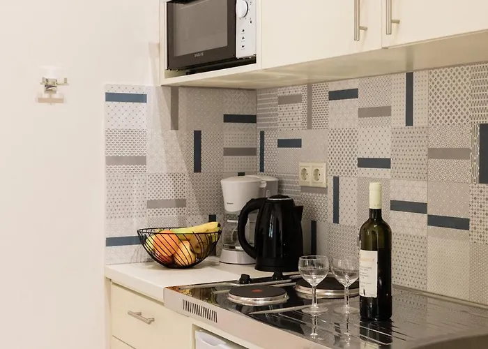 Lejlighedshotel Seadrop 3*