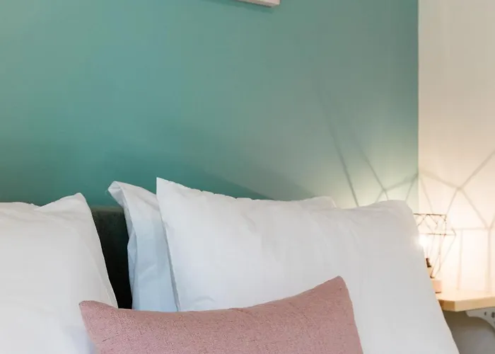 Seadrop Lejlighedshotel Lefkáda