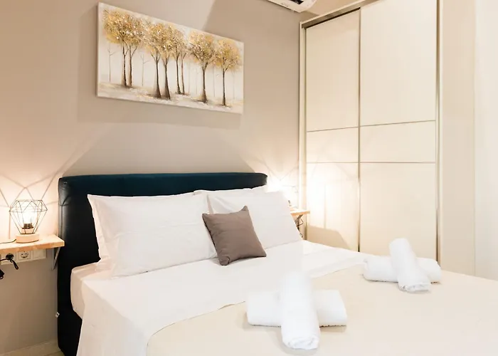 Lejlighedshotel Seadrop 3*