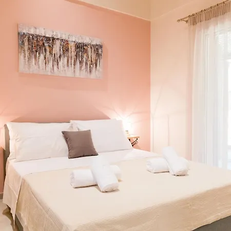 Lägenhetshotell Seadrop 3*