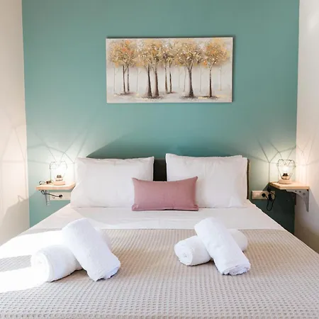 Seadrop Lägenhetshotell 3*