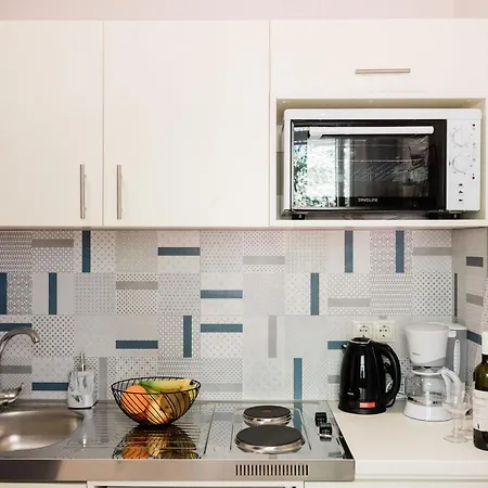 Seadrop Aparthotel Lefkada City