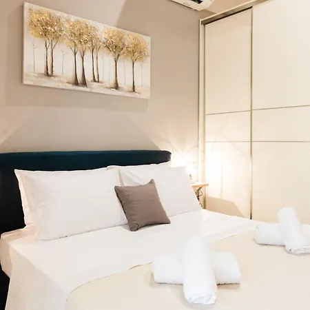 Lägenhetshotell Seadrop 3*