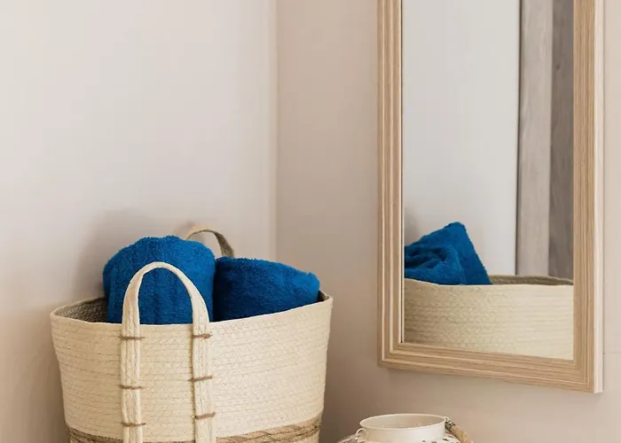 Seadrop Aparthotel Lefkáda