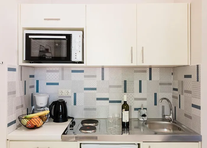 Seadrop Aparthotel 3*