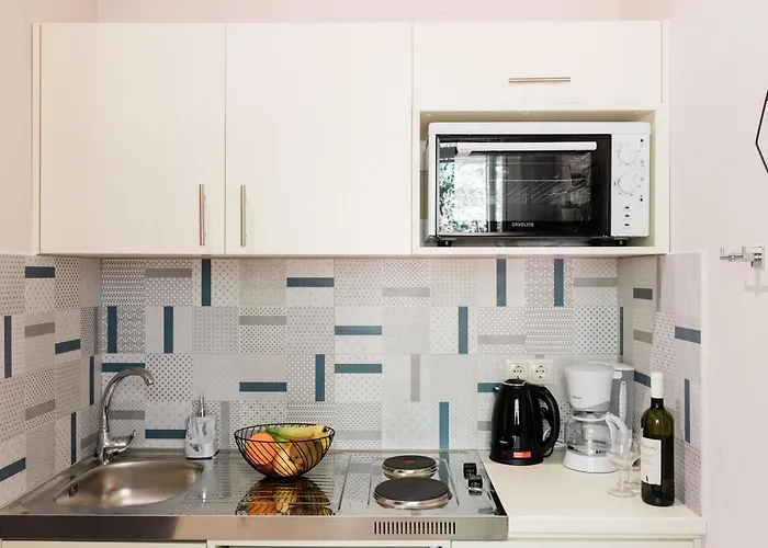 Seadrop Aparthotel Lefkáda